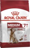 Royal Canin (Роял канин) Medium Adult 7+ сухой корм для пожилых взрослых собак средних медиум пород