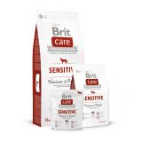Brit (Брит) Care Sensitive Venison & Potato сухой корм с олениной для взрослых собак с чувствительным пищеварением