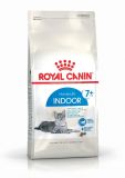 Royal Canin Indoor +7 роял канин сухой корм для пожилых кошек старше 7 лет