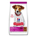 Hills Puppy Mini Healthy Development Lamb Сухой супер премиум корм на основе ягненка для щенков мини и малых пород