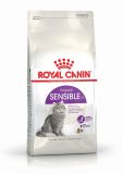Royal Canin Sensible (чувствительное пищеварение) сухой корм для взрослых кошек