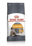 Royal Canin Hair and Skin Care роял канин сухой корм для взрослых кошек