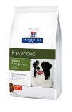Hills Prescription Diet Canine Metabolic Лечебный сухой корм для собак для снижения и поддержания веса