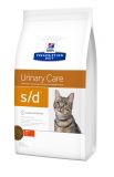 Hills Prescription Diet Urinary Care s/d Chicken Лечебный корм для мочевыводящих путей у кошек