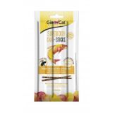GimCat Superfood Duo-sticks Дуо-палочки с лососем и манго для котов