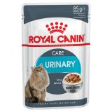 Royal Canin Urinary Care (кусочки в соусе) влажный корм консерва для взрослых кошек (пауч)