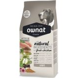 Ownat Classic Light (Dog) корм для взрослых собак, склонных к набору веса