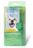 Гель для чистки зубов у собак Tropiclean Clean Teeth Gel,  118 мл.