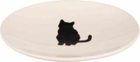 Миска для кошек пород персов, британцев Трикси 24490