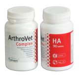 VetExpert ArthroVet HA Complex профилактика и лечение нарушений функций суставных хрящей и суставов
