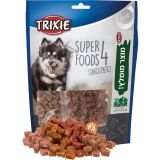 Лакомство для собак 4 вкуса PREMIO 4 Superfoods 400гр Трикси 31854