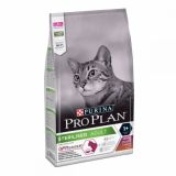 Pro Plan Sterilised Duck & Liver Сухой корм  с уткой и печенью для взрослых кастрированных стерилизованных котов и кошек
