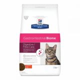 Hills Prescription Diet Canine Gastrointestinal Biome Лечебный сухой корм для кошек при расстройствах пищеварения