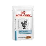 Royal Canin Skin & Coat Feline Pouches