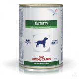 Royal Canin Satiety Weight Management Лечебные консервы для собак
