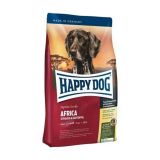 Happy Dog (Хеппи Дог) Sensible AFRICA - Африка - гипоаллергенный беззерновой корм для собак с чувствительным пищеварением (страус/картофель)