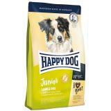 Happy Dog (Хеппи Дог) Junior Lamb & Rice - Сухой корм с ягненком для щенков средних и крупных пород с чувствительным пищеварением