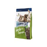 Happy Cat (Хеппи Кэт) Adult Weide-Lamm. Сухой корм с ягненком для взрослых котов