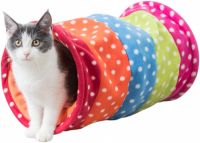 Тоннель флисовый для кошки Трикси 4291