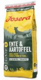 Josera Dog Ente & Kartoffel Корм для собак всех пород (утка и картофель)