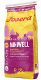 Josera Dog Miniwell сухой корм для взрослых собак мелких пород