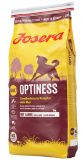 Josera Dog Optiness сухой корм с пониженным содержанием белка (картофель и баранина)