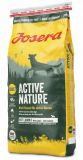 Josera Dog Active Nature Сухой корм для взрослых активных собак с травами и фруктами