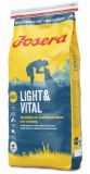Josera Light & Vital Сухой низкокаллорийный корм для собак всех пород склонных к ожирению
