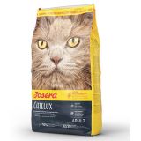 Josera Catelux Сухой корм для взрослых кошек со склонностью к образованию комков шерсти