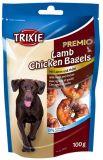 Lamb Chicken Bagels (ягненок+курица) - лакомство для собак и щенков TRIXIE 31707