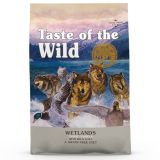 Taste Of The Wild Wetlands Canine сухой корм для собак