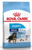 АКЦИЯ !!! Royal Canin (Роял Канин) Maxi Puppy сухой корм для щенков крупных макси пород (до 15 месяцев) 15 кг