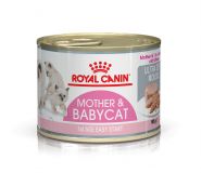 Акция!!! Babycat Instinctive влажный корм консерва для котят с момента отъема от кошки и до 4 месяцев - 195 гр.