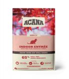 Acana Indoor Cat Entree Turkey & Chicken Сухой корм для кошек не покидающих помещение с индейкой и курицей