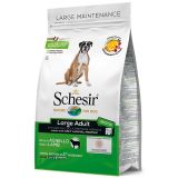 Schesir Dog Large Adult Lamb сухой монопротеиновый корм с ягненком для взрослых собак крупных пород