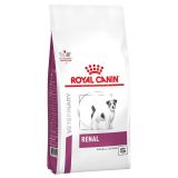 Royal Canin Renal Small Dog Диета для взрослых собак малых пород весом менее 10 кг при хронической почечной недостаточности