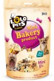 Lolo Pets Бисквитное печенье для собак Mix S, 350 гр 80800