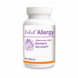 Dolfos (Дольфос) DOLVIT ALLERGY (ДОЛВИТ АЛЛЕРДЖИ) таблетки при аллергии у собак и кошек