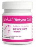 Dolfos Biotinа Cat (Биотин Кэт) витамины для шерсти и кожи кошек
