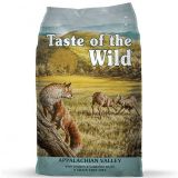 Taste of the Wild Appalachian Valley Small Breed Canine Formula - беззернова формула з косулею та бобами гарбанзо для дорослих собак малих порід