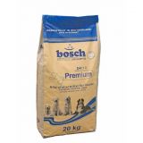 Окончательная цена! Bosch Dog Premium Сухой корм Бош Дог Премиум для взрослых собак средних и крупных пород 20 кг