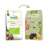 Корм Бош Санабелль Эдалт с мясом домашней птицы  (Bosch Sanabelle Adult with Geflugelfleisch) сухой корм супер премиум класса для взрослых кошек