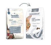 Корм Бош Санабелль Лайт (Bosch Sanabelle Care LIGHT LOW CALORIE) сухой корм супер премиум класса для кошек с избыточным весом