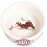 Миска керамическая для кошки Trixie TX-4007