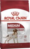 Royal Canin (Роял канин) Medium Adult сухой корм для взрослых собак средних медиум пород