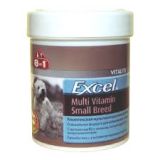Exel Multi Vitamin Small Breed 109372