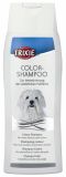 Color-Shampoo wei - шампунь для белых и светлых собак Trixie 2914