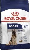Royal Canin (Роял Канин) Maxi Adult +5 - сухой корм для взрослых собак крупных макси пород от 5 до 8 лет