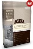 Acana (Акана) Light & Fit - сухой корм для взрослых собак с избыточным весом